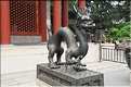Le palais d'été fut la résidence des empereurs Qing, la dernière dynastie de Chine. (4)
