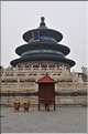 Le temple du ciel fut utilisé par les dynasties Ming et Qing pour célébrer les solstices d'hiver et d'été. (24)