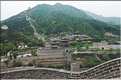 Juyongguan, dans la région de Pékin,  est l'une des portions de la grande muraille. (26)