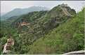 Juyongguan, dans la région de Pékin,  est l'une des portions de la grande muraille. (27)