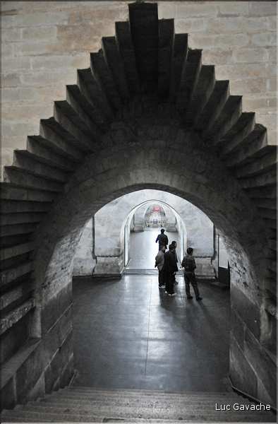 Tombeau d'un des empereurs Ming. (3)