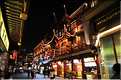 La vielle ville Chinoise de Nanshi au cur de Shanghai. (5)