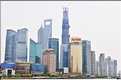 La célèbre ville moderne de Shanghai. (2)