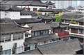 La vieille ville Chinoise de Nanshi au cur de Shanghai. (5)