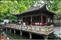 Le jardin du mandarin Yu ''période Ming XVI ème siècle'' se trouve au cur  de la vieille ville de Nanshi. (19)