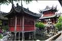 Le jardin du mandarin Yu ''période Ming XVI ème siècle'' se trouve au cur  de la vieille ville de Nanshi. (21)