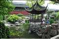 Le jardin du mandarin Yu ''période Ming XVI ème siècle'' se trouve au cur  de la vieille ville de Nanshi. (30)