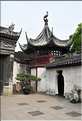 Le jardin du mandarin Yu ''période Ming XVI ème siècle'' se trouve au cur  de la vieille ville de Nanshi. (40)