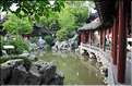 Le jardin du mandarin Yu ''période Ming XVI ème siècle'' se trouve au cur  de la vieille ville de Nanshi. (45)