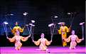 Le célèbre cirque de Shanghai. (4)