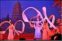 Spectacle traditionnel de la période Tang ''VII-IX siècle''. (16)