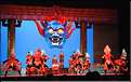 Spectacle traditionnel de la période Tang ''VII-IX siècle''. (28)