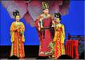 Spectacle traditionnel de la période Tang ''VII-IX siècle''. (40)