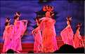 Spectacle traditionnel de la période Tang ''VII-IX siècle''. (44)