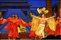 Spectacle traditionnel de la période Tang ''VII-IX siècle''. (54)