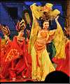 Spectacle traditionnel de la période Tang ''VII-IX siècle''. (56)