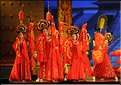 Spectacle traditionnel de la période Tang ''VII-IX siècle''. (57)