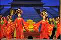 Spectacle traditionnel de la période Tang ''VII-IX siècle''. (70)