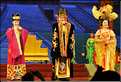 Spectacle traditionnel de la période Tang ''VII-IX siècle''. (72)