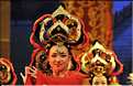 Spectacle traditionnel de la période Tang ''VII-IX siècle''. (75)