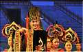 Spectacle traditionnel de la période Tang ''VII-IX siècle''. (79)