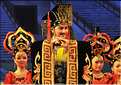 Spectacle traditionnel de la période Tang ''VII-IX siècle''. (80)