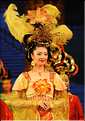 Spectacle traditionnel de la période Tang ''VII-IX siècle''. (81)