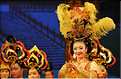 Spectacle traditionnel de la période Tang ''VII-IX siècle''. (82)
