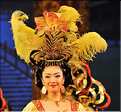 Spectacle traditionnel de la période Tang ''VII-IX siècle''. (84)