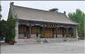 Pagode Bouddhique de la grande oie sauvage de la période Tang ''VII ème siècle''. (4)