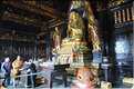 Pagode Bouddhique de la grande oie sauvage de la période Tang ''VII ème siècle''. (11)