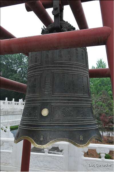 Pagode Bouddhique de la grande oie sauvage de la période Tang ''VII ème siècle''. (31)