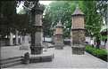 Pagode Bouddhique de la grande oie sauvage de la période Tang ''VII ème siècle''. (35)