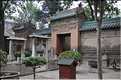 La grande Mosquée de Xi'an de style sino-arabe date de la période Tang ''VIII siècle''. (15)