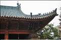 La grande Mosquée de Xi'an de style sino-arabe date de la période Tang ''VIII siècle''. (21)