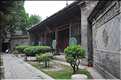 La grande Mosquée de Xi'an de style sino-arabe date de la période Tang ''VIII siècle''. (28)