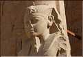 Statue du temple de Karnak à Louxor (1)