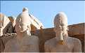 Statues du temple de Karnak à Louxor (2)