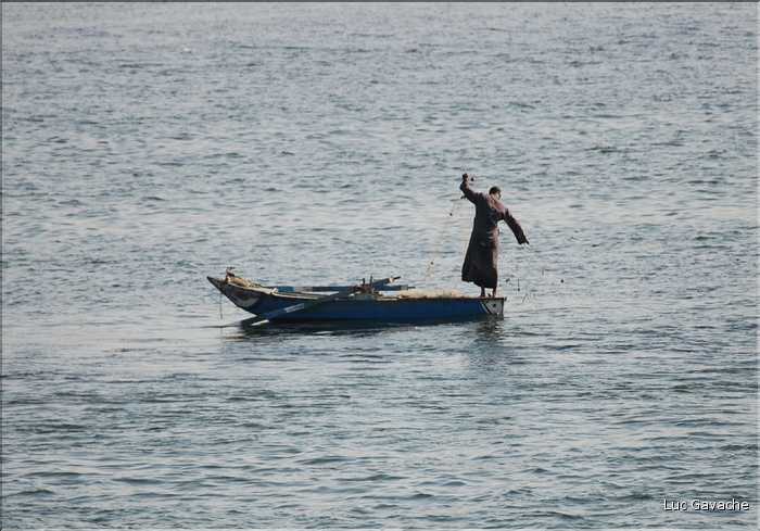 Les pêcheurs du Nil (7)