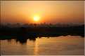 Coucher de Soleil sur le Nil (2)