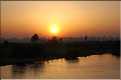 Coucher de Soleil sur le Nil (3)