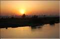 Coucher de Soleil sur le Nil (4)