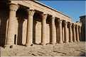 Le temple d'Edfou fut édifié par la dynastie des Ptolémée de -237 à -57 Av. J.C. (7)