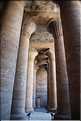 Le temple d'Edfou fut édifié par la dynastie des Ptolémée de -237 à -57 Av. J.C. (12)