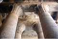 Le temple d'Edfou fut édifié par la dynastie des Ptolémée de -237 à -57 Av. J.C. (13)