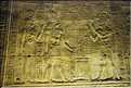 Le temple d'Edfou fut édifié par la dynastie des Ptolémée de -237 à -57 Av. J.C. (21)