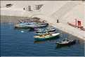 Le petit port d'Edfou