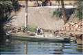 La vie du Nil sur les berges et sur l'eau (4)