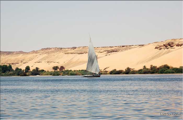 Assouan, le Nil et ses environs (3)