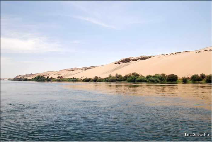 Assouan, le Nil et ses environs (4)